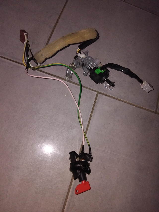 Neiman Honda Accord Vi 1.6 Ls avec coupe circuit 