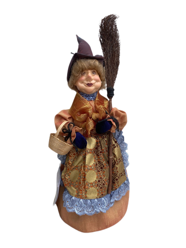 Witches of Pendle Gertrude 45 cm standing 