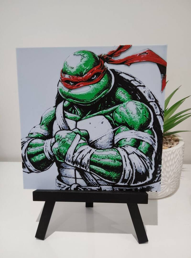 Raphaël (Tortues Ninja)