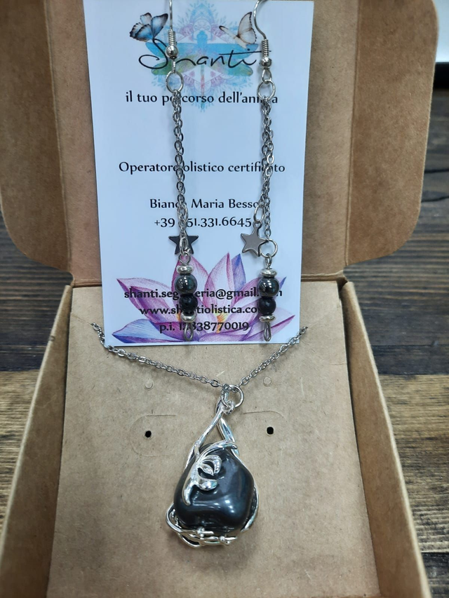 Parure energie negative