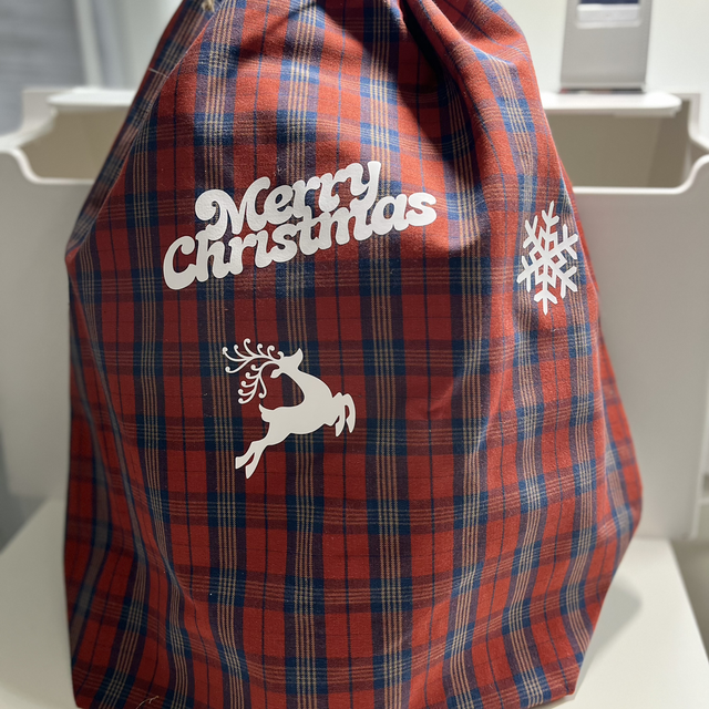 Sac de Noël 
