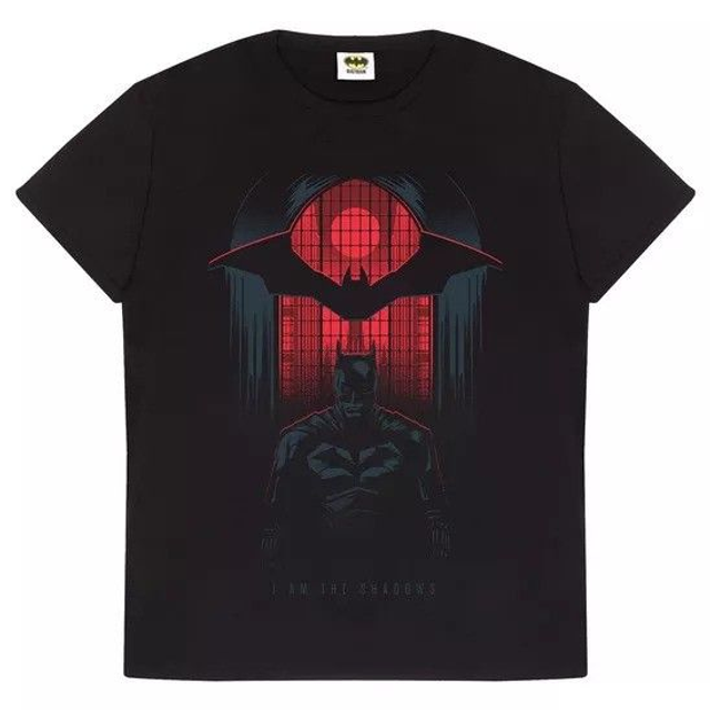Batman I am the Shadows T-Shirt
