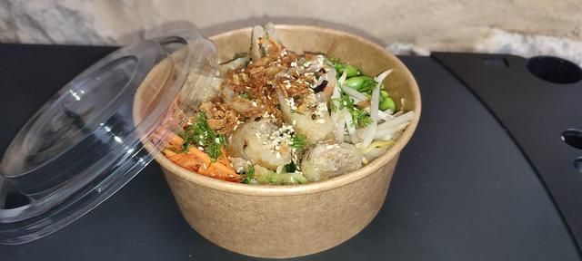 C - Bo bun (Lalapan)