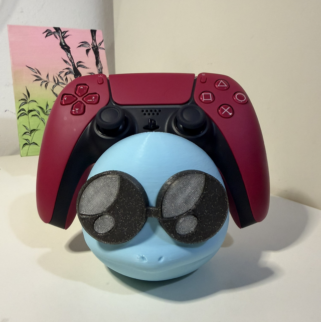 Fanart pla effetto multicolor o glitter