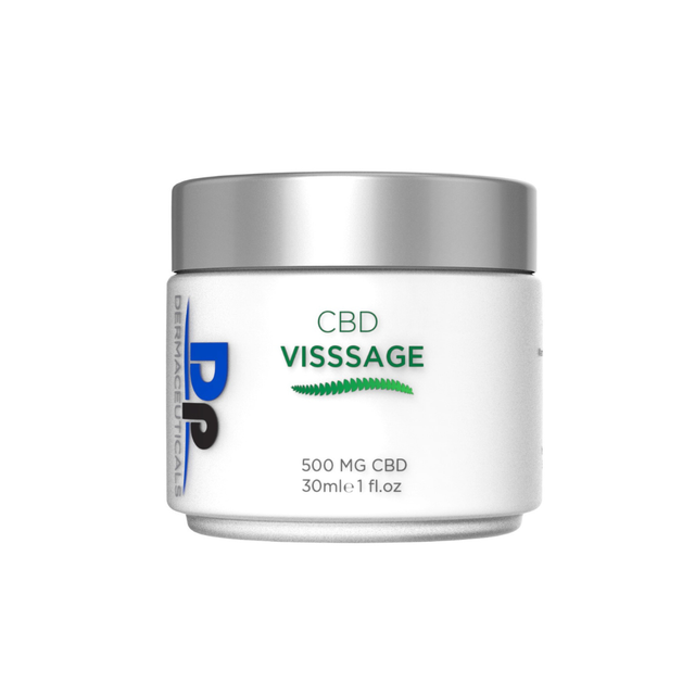 CBD Visssage 50ml
