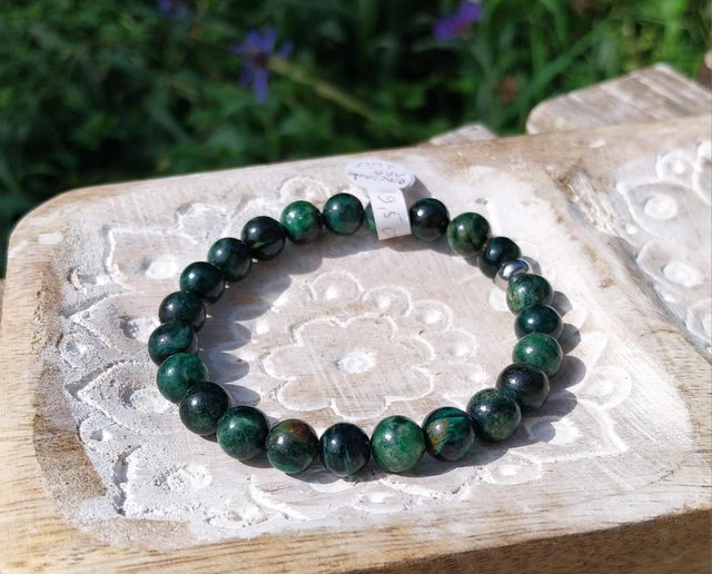 Bracelet Emeraude 