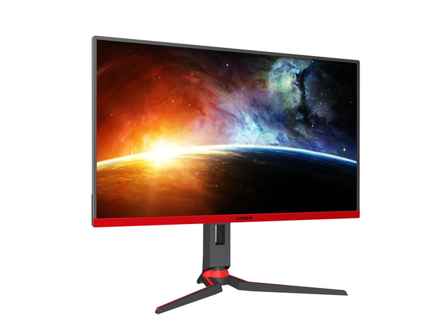 yashi pioneer 27 2k 165hz 1ms 250cd/m2 2x hdmi 2x