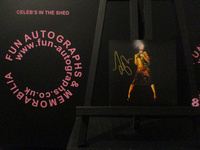 Leigh-Anne Pinnock - 'Don't Say Love' Authentic Autographed Single Cover (8)