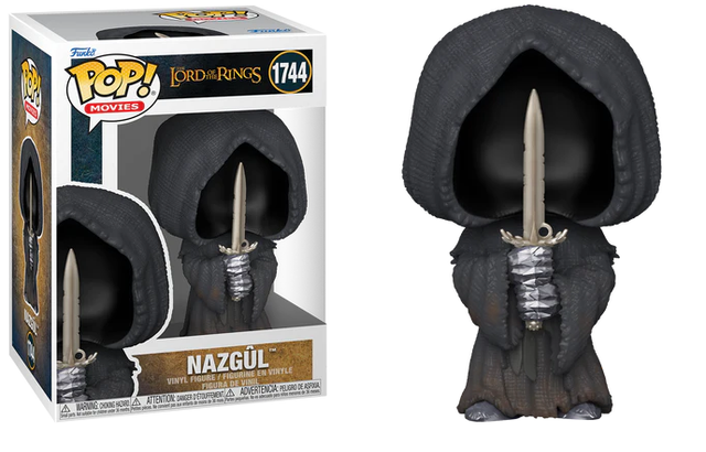 The Lord of the Rings: Nazgul Pop! #1744
