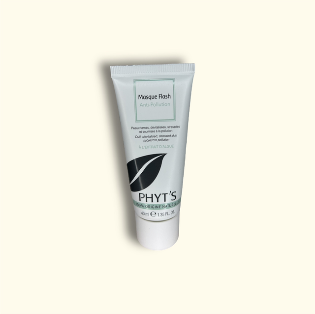 Phyt’s masque flash anti pollution 