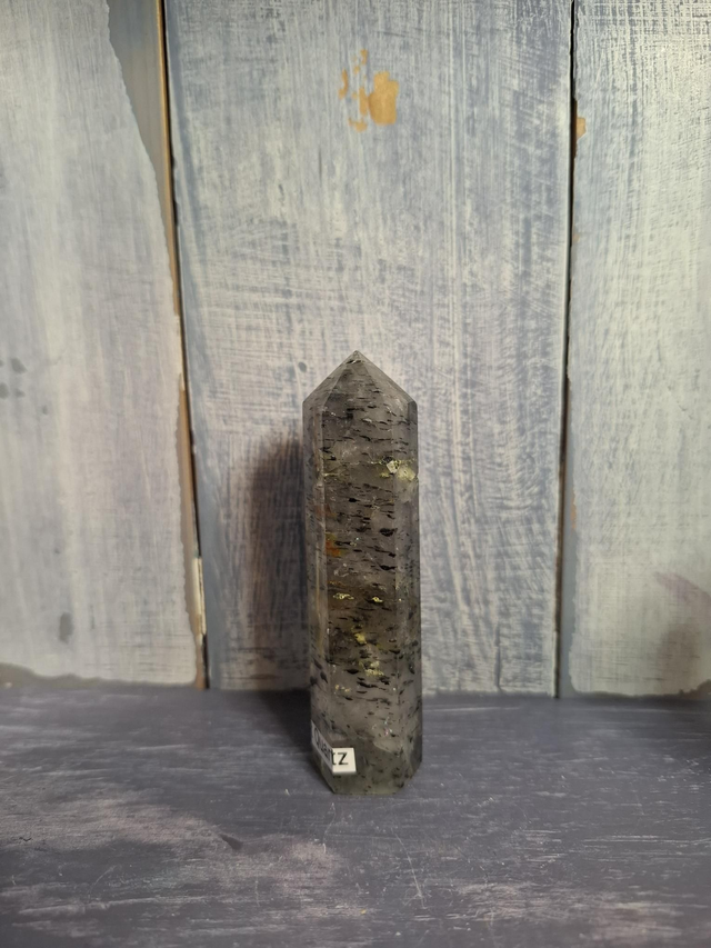 Dragon Fruit Quartz Tower
