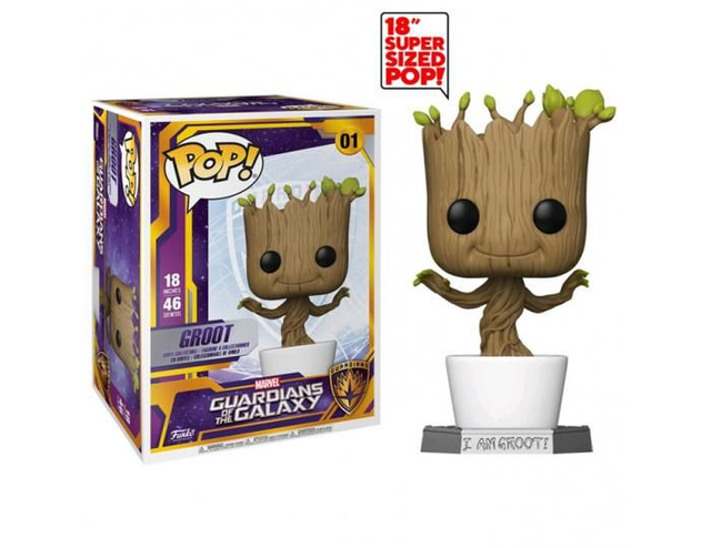 Groot Guardians of the galaxy 01