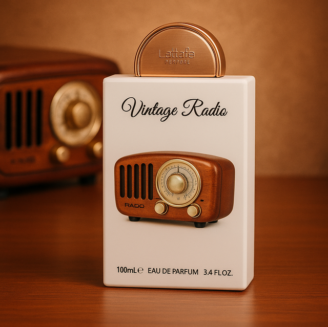 VINTAGE RADIO 