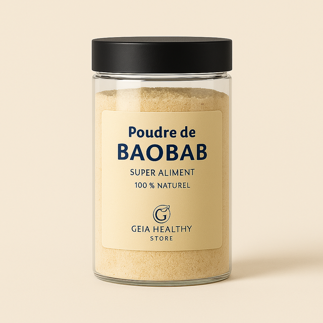Poudre de baobab 