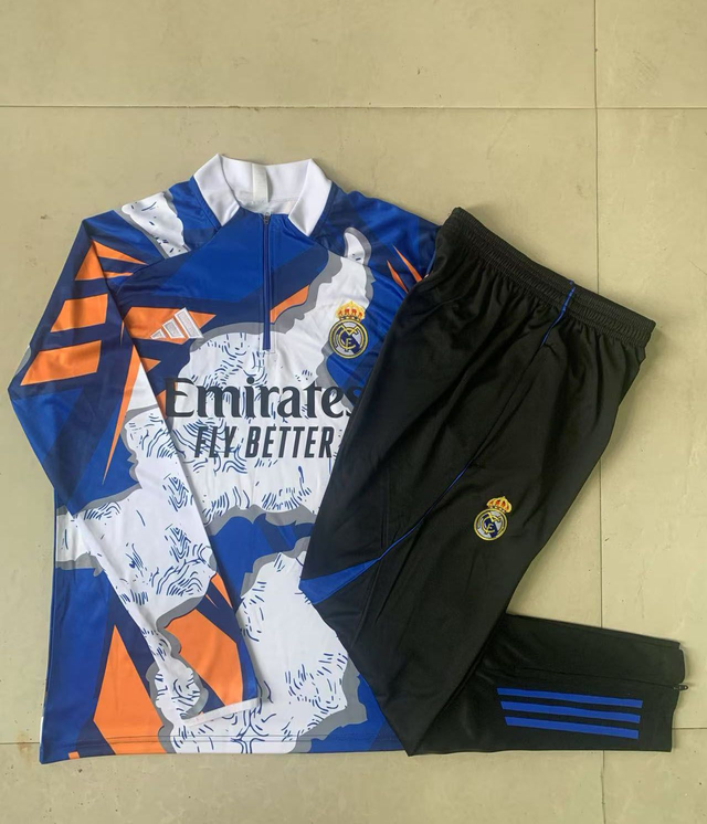 Chándal de entreno Real Madrid  25-26 (B2571)