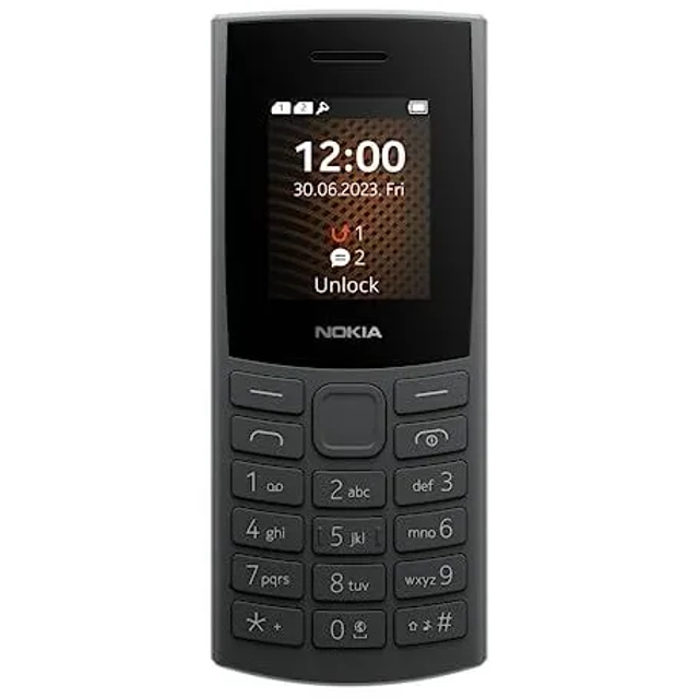 Nokia 105 4G (2023) Double SIM
