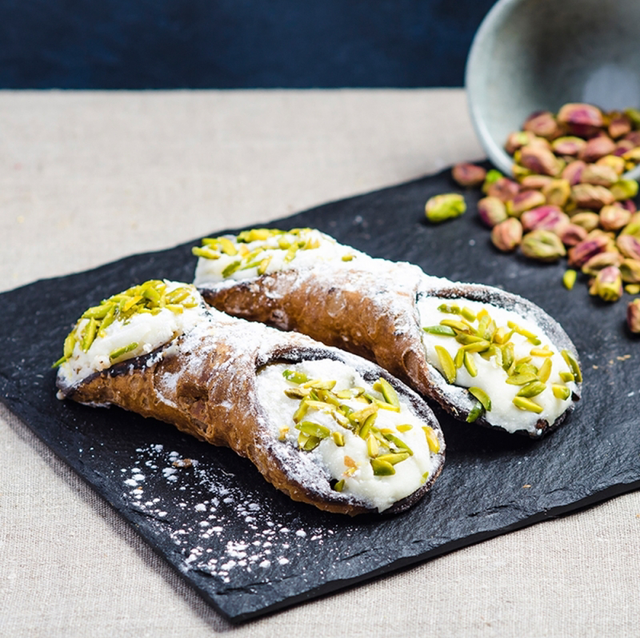 Cannolo ricotta