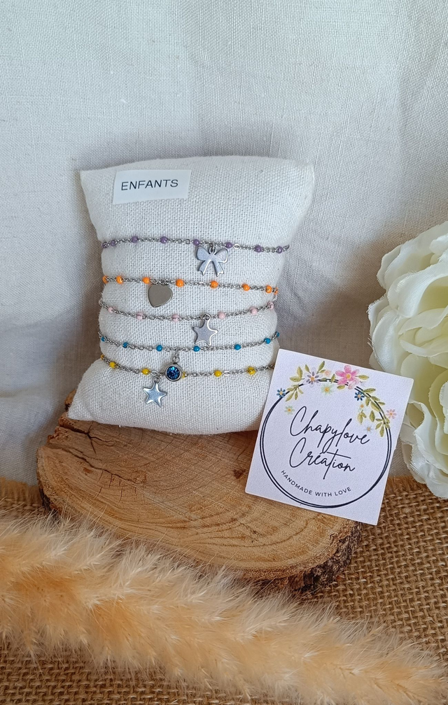 Bracelet Enfant TENDRESSE KID