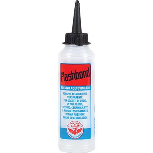COLLA ACETOVINILICA FLASHBOND ML 125