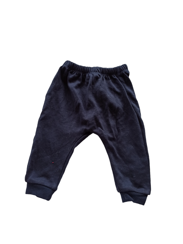 Jogging bleu marine 6-9 mois (Necix's) 