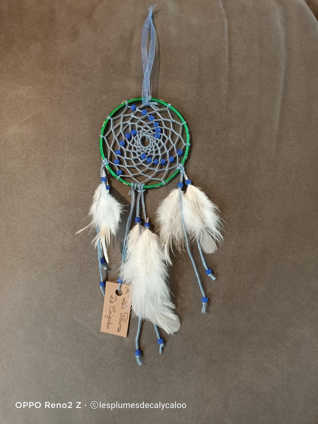 Mini vortex, série "Tout en couleur"