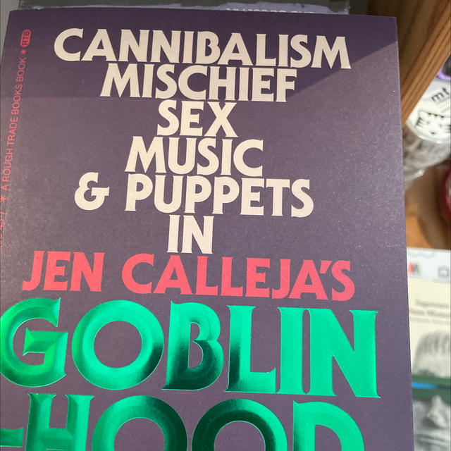 Goblin-Hood Jen Calleja