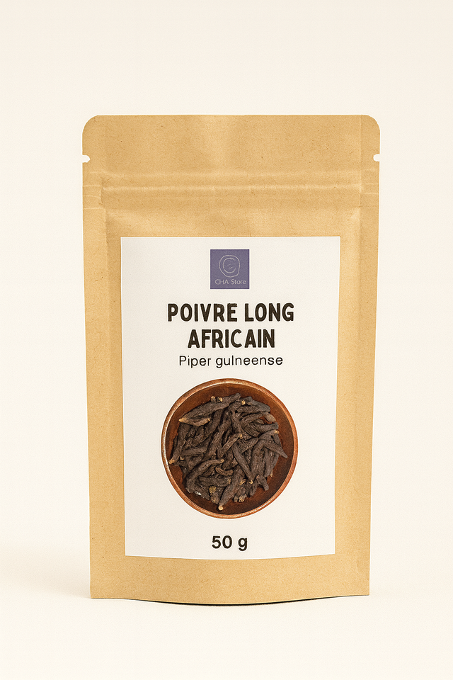 Poivre Long Africain 