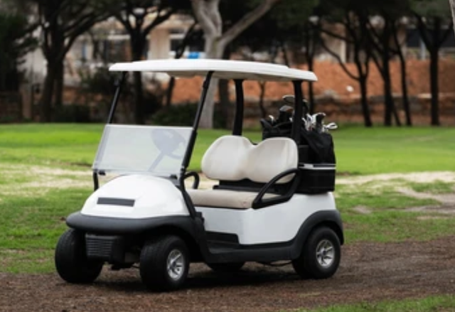 Golfcart