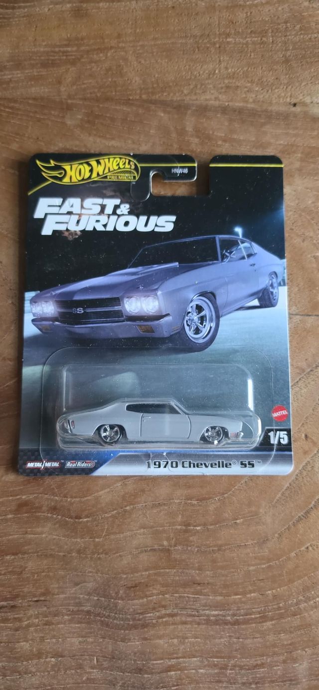 Chevrolet chevelle ss 1970