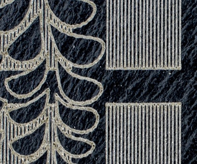 Ensemble de 4 dessous de verre TASAI (多彩)