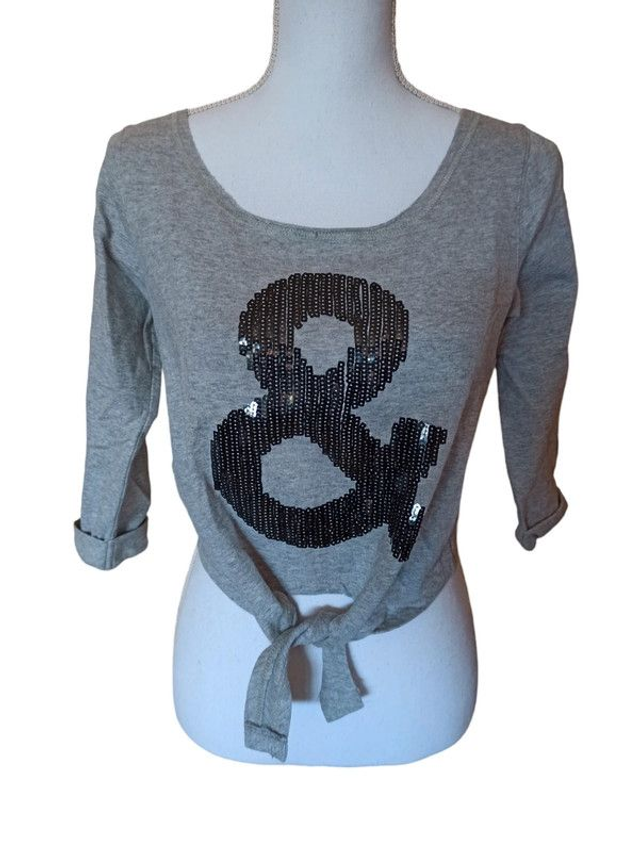 Pull manches 3/4 taille unique CHIC &amp; JEUNE