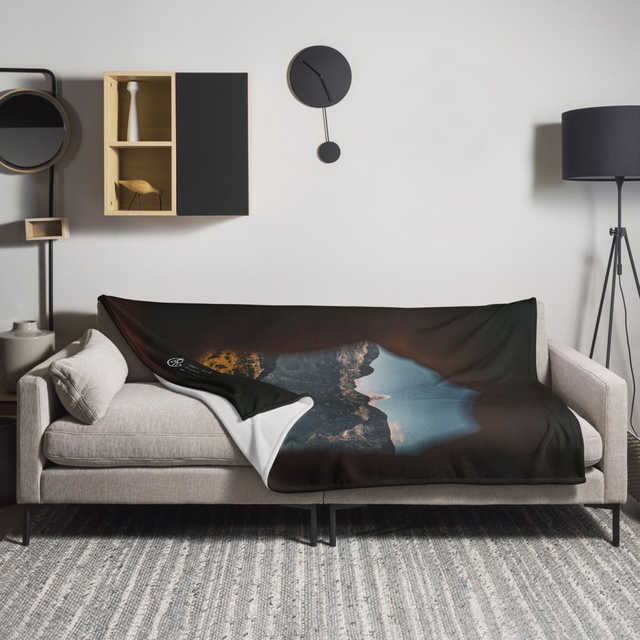 Coperta invernale View Mountain