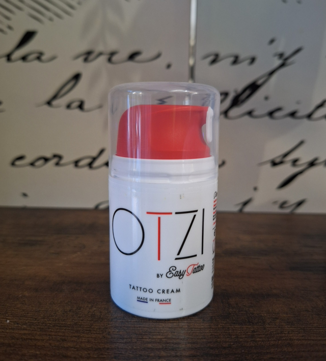 CRÈME TATTOO OTZI 50ml