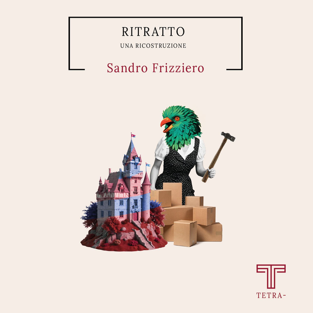 Frizziero Sandro - Ritratto