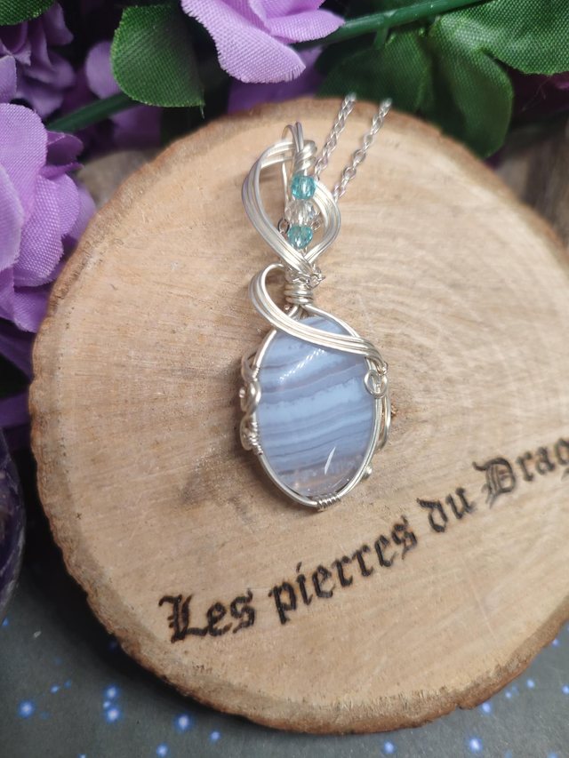 Talisman Voile céleste