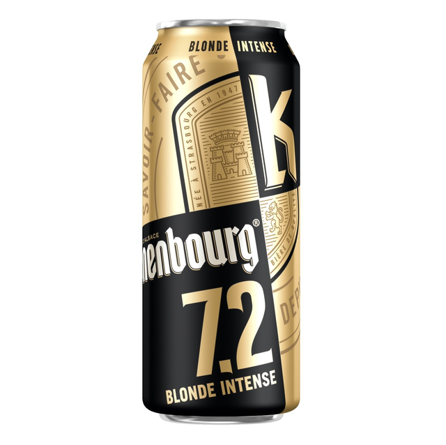 KRONENBOURG 7.2