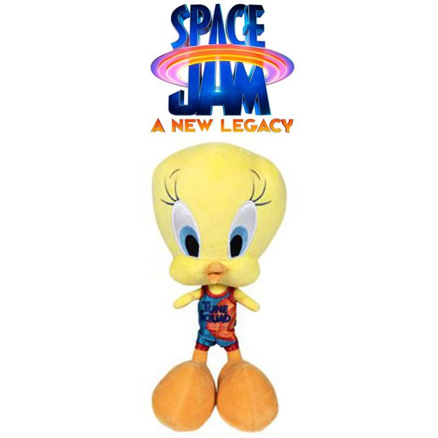 Peluche SPACE JAM 2 30cm Piolin
