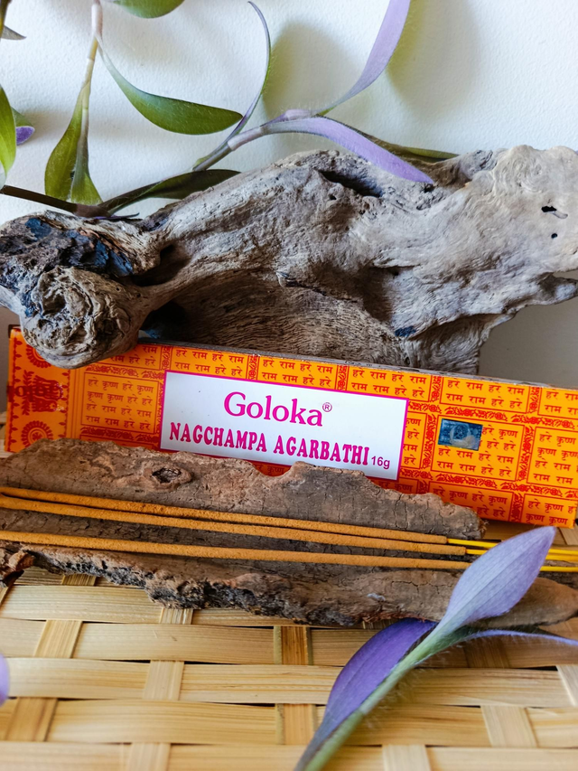 Encens GOLOKA "nagchampa agarbathi"