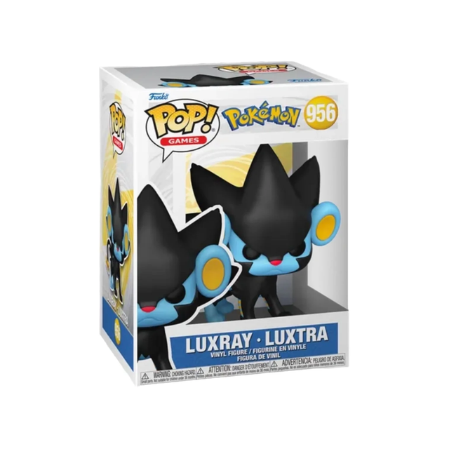 Luxray 956 Funko