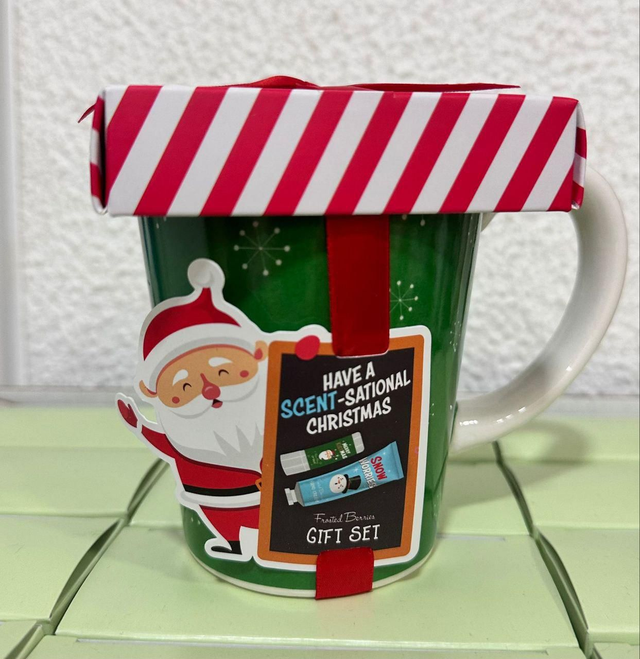 Gift Set “Santa & Co"