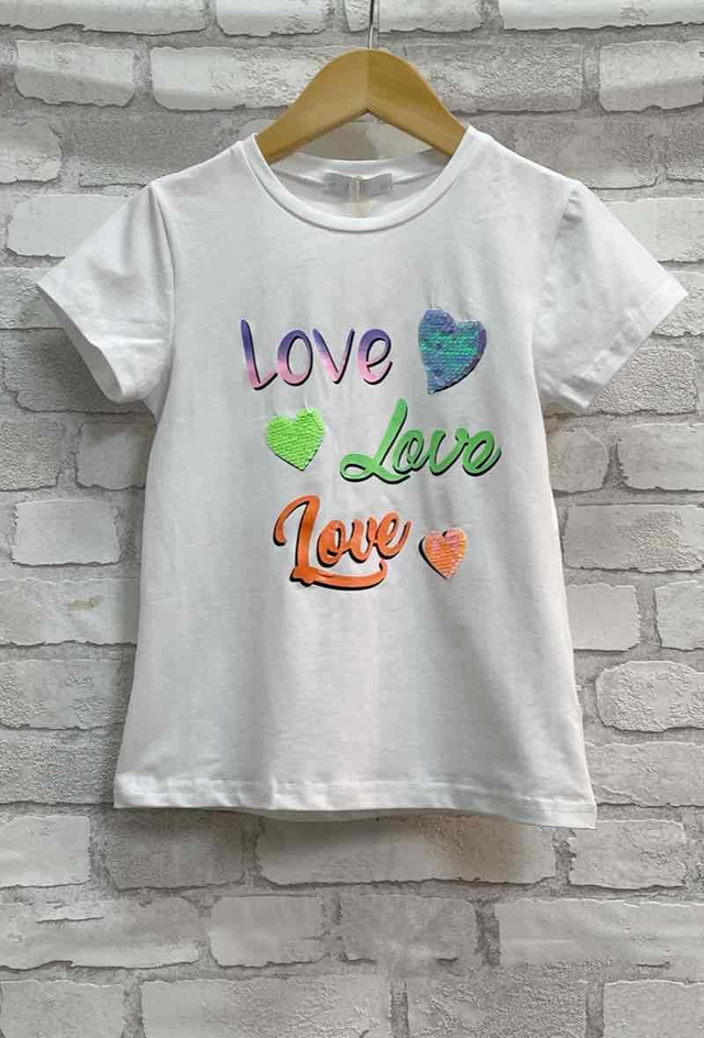 T-shirt Love