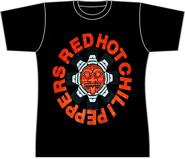 Red Hot Chili Peppers