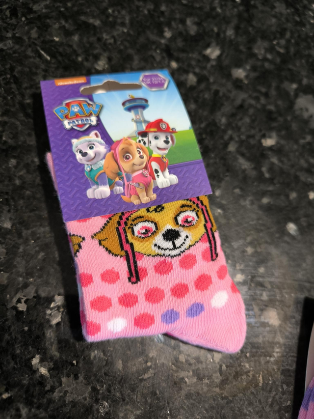 PAIRE DE CHAUSSURES PAT PATROUILLE 31/34