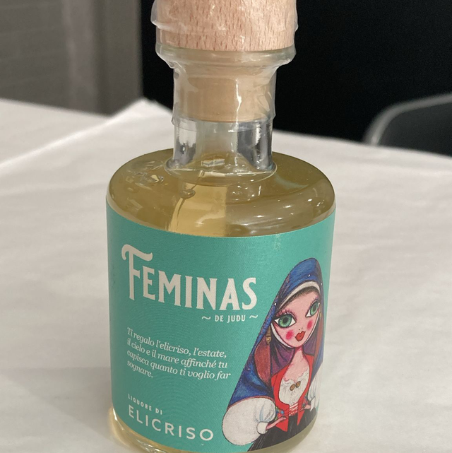 Mignon Elicriso Feminas 