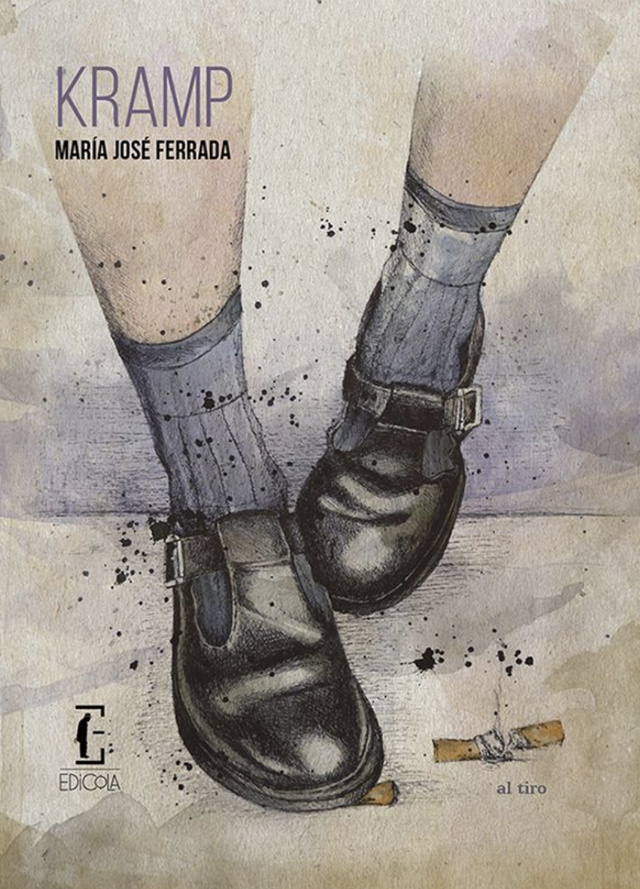 Ferrada María José - Kramp (Edicola Ediciones)