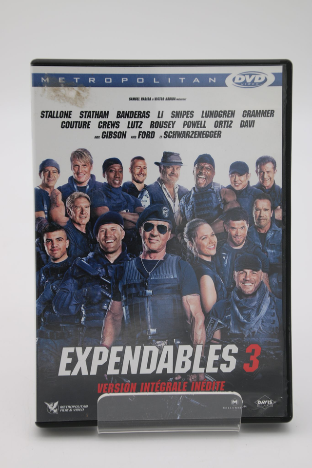 Expendables 3