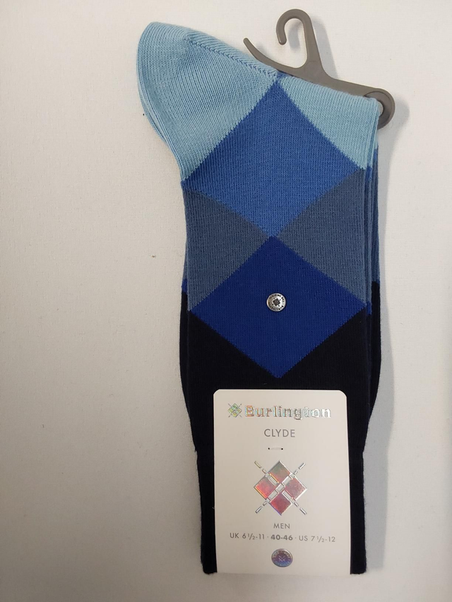 CHAUSSETTE BURLINGTON CLYDE 40/46