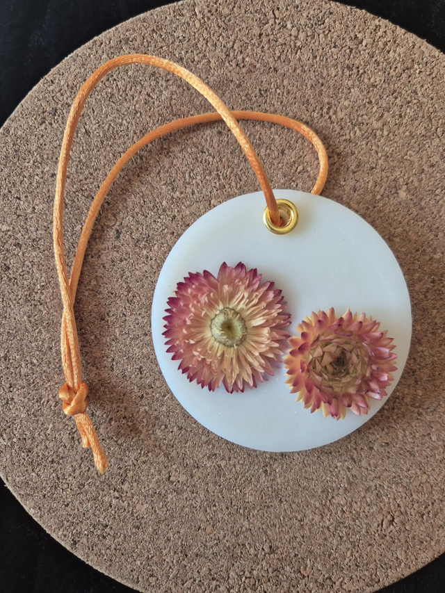 Suspension parfumée - FORET D'ORIENT