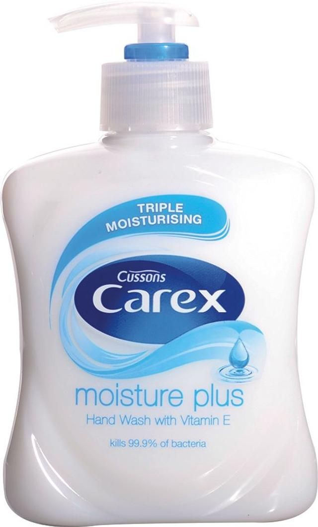 Carex Antibacterial Moisture Plus Hand Wash