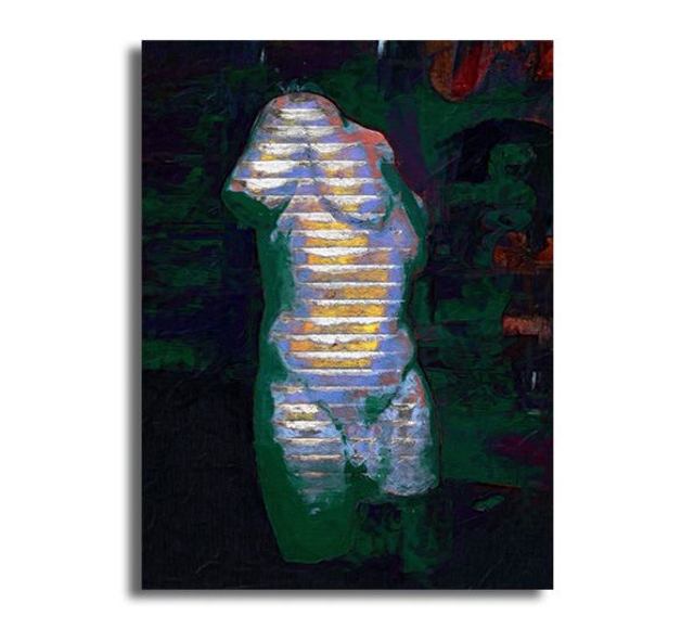 03 Body - Private Dancer, 2022.